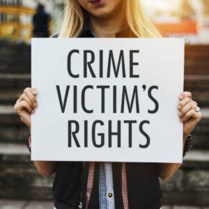 Victims rights laws in Oklahoma