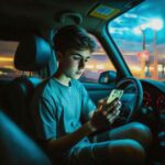 Oklahoma City distracted driving attorney