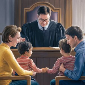 OKC child custody attorneys